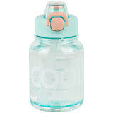 Бутылочка для воды Kite K25-1217-2, 700 мл, розово-бирюзовая Бутылочка для воды Kite K25-1217-2, 700 мл, розово-бирюзовая