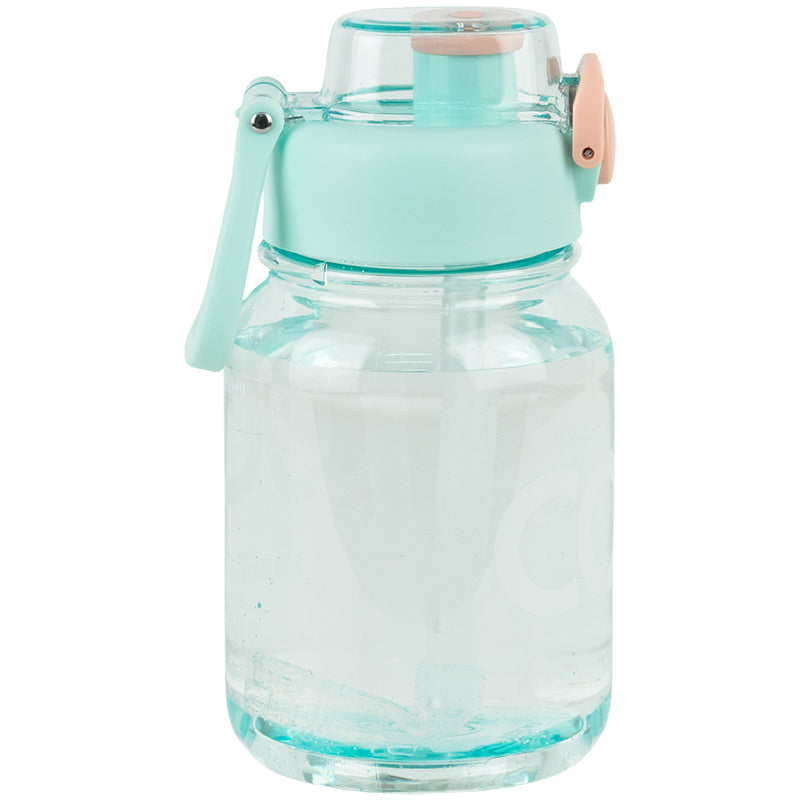 Бутылочка для воды Kite K25-1217-2, 700 мл, розово-бирюзовая