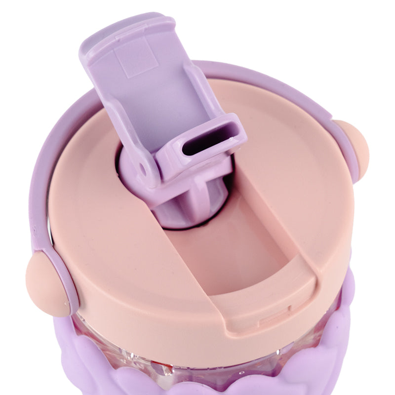 Стакан для воды Kite K25-1230-2, 700 мл, лилово-розовый