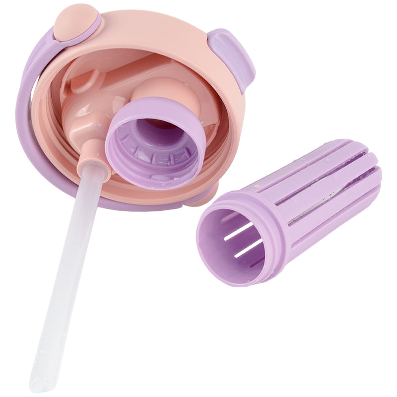 Стакан для воды Kite K25-1230-2, 700 мл, лилово-розовый