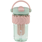 Стакан для воды Kite K25-1230-3, 700 мл, мятно-розовый Стакан для воды Kite K25-1230-3, 700 мл, мятно-розовый