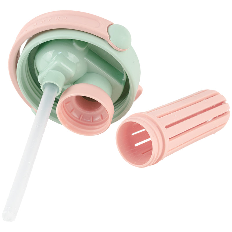 Стакан для воды Kite K25-1230-3, 700 мл, мятно-розовый