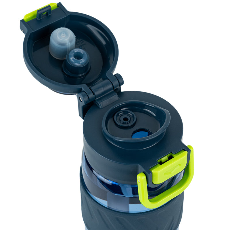 Бутылочка для воды Kite K25-1234-2, 800 мл, сине-зеленаяа