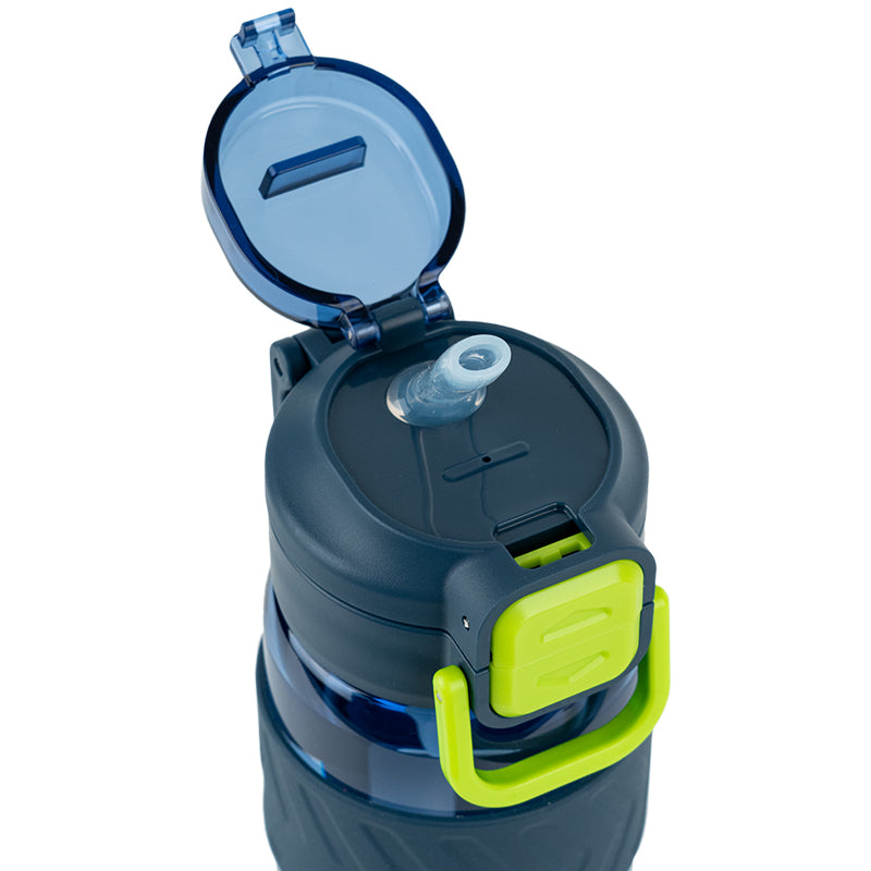 Бутылочка для воды Kite K25-1234-2, 800 мл, сине-зеленаяа