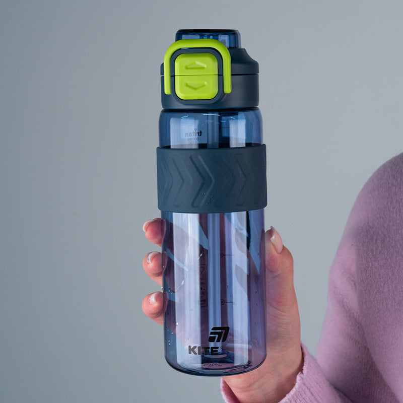 Бутылочка для воды Kite K25-1234-2, 800 мл, сине-зеленаяа