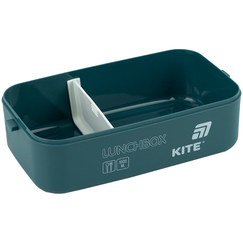 Ланчбокс Kite K25-1183-2, 1000 мл, синій