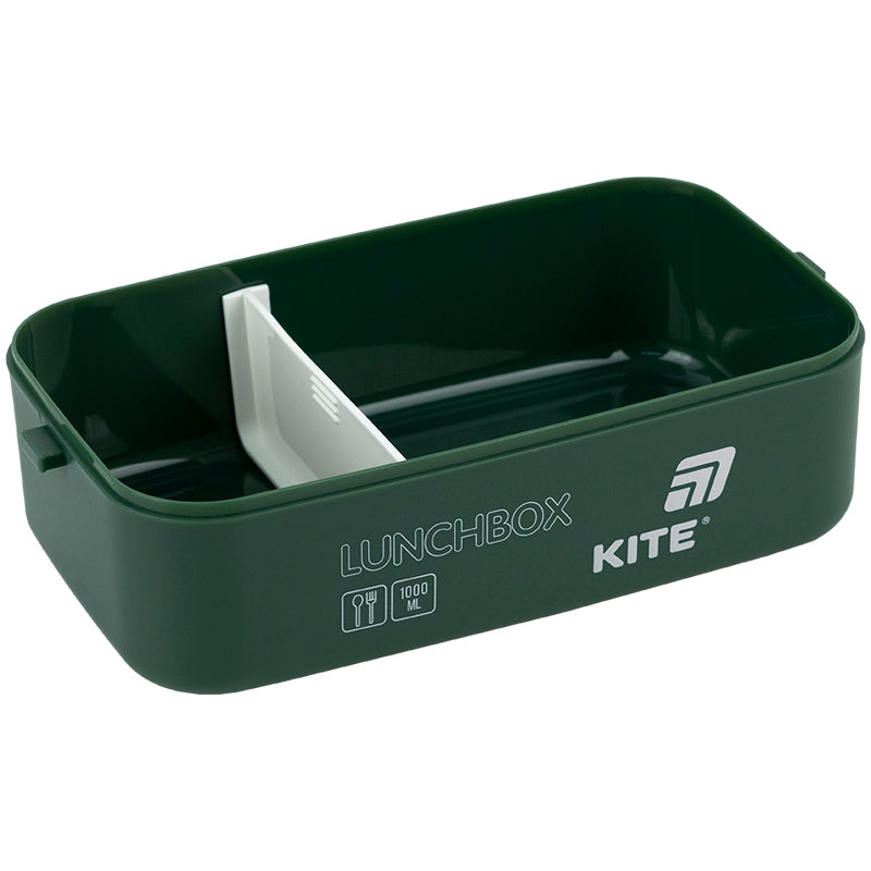 Ланчбокс Kite K25-1183-3, 1000 мл, зелений
