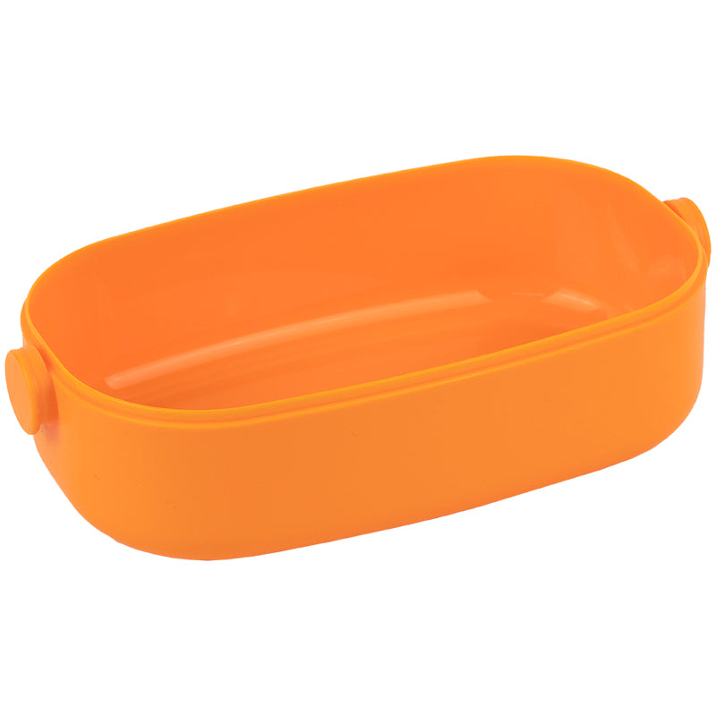 Ланчбокс Kite Garfield GF25-1180, 900 мл, помаранчевий