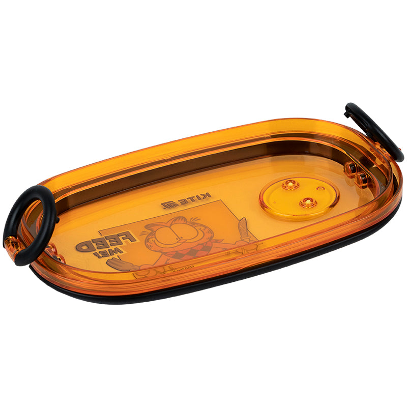 Ланчбокс Kite Garfield GF25-1180, 900 мл, помаранчевий