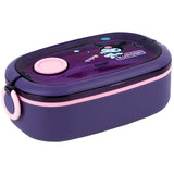 Ланчбокс Kite Kuromi HK25-1180, 900 мл, фіолетовий Ланчбокс Kite Kuromi HK25-1180, 900 мл, фіолетовий