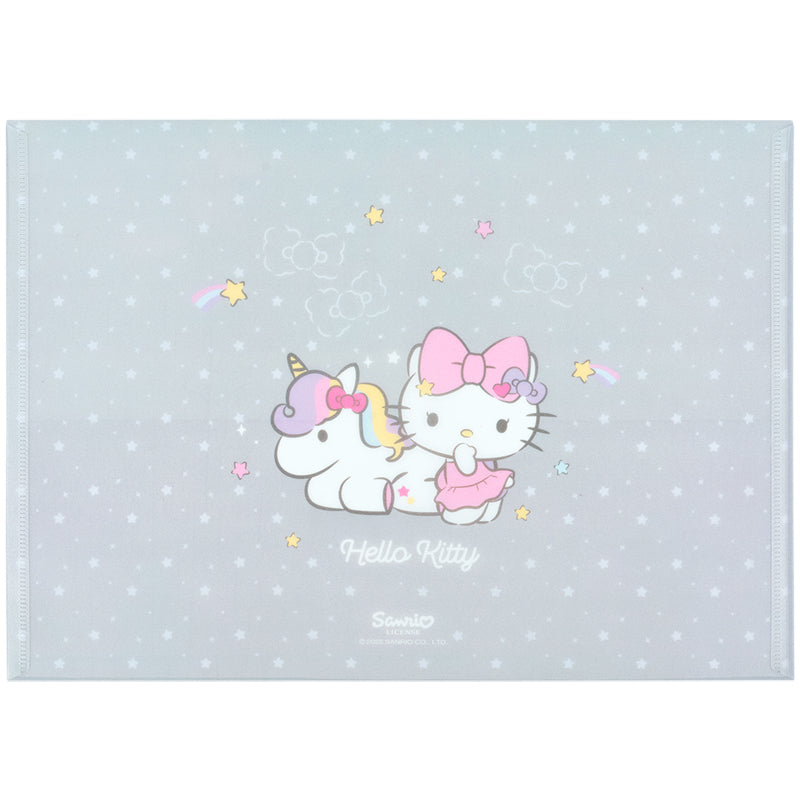 Папка на кнопці Kite Hello Kitty HK25-244-5, А4