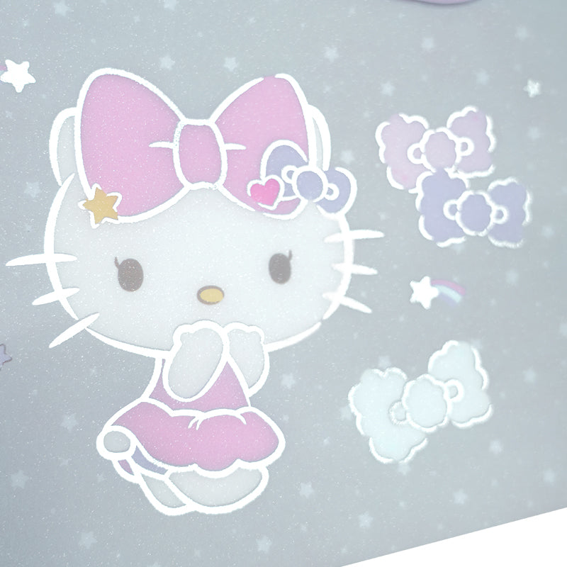 Папка на кнопці Kite Hello Kitty HK25-244-5, А4