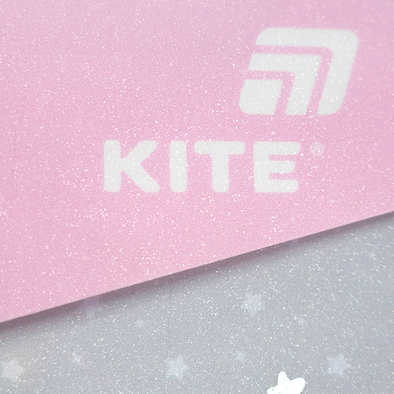 Папка на кнопці Kite Hello Kitty HK25-244-5, А4