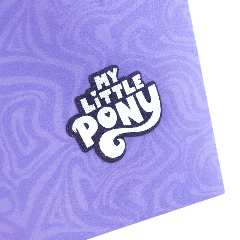 Папка на кнопці Kite My Little Pony LP25-244, A4