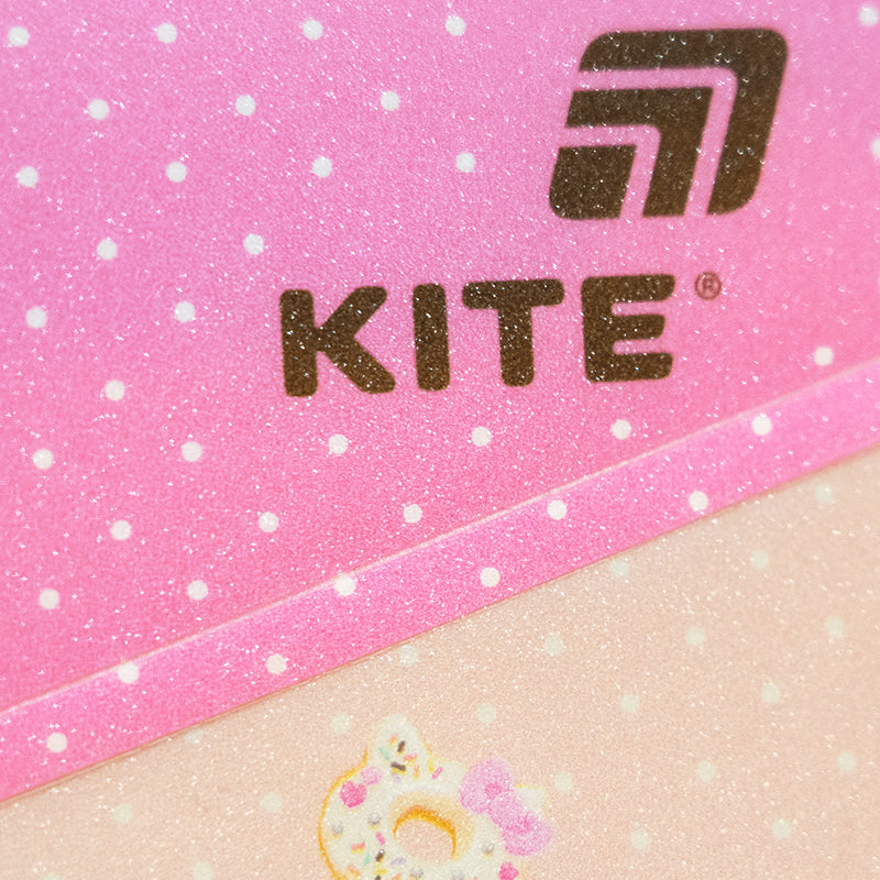 Папка на кнопці Kite Hello Kitty HK25-245-2, А5