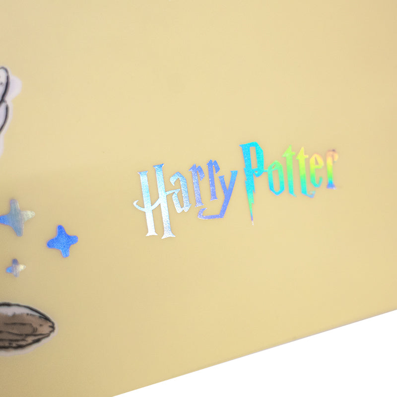 Папка на кнопці Kite Harry Potter HP25-245, A5