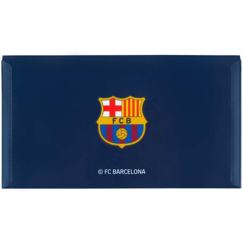 Папка на кнопці Kite FC Barcelona BC25-246, DL