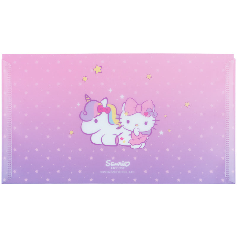 Папка на кнопці Kite Hello Kitty HK25-246-2, DL