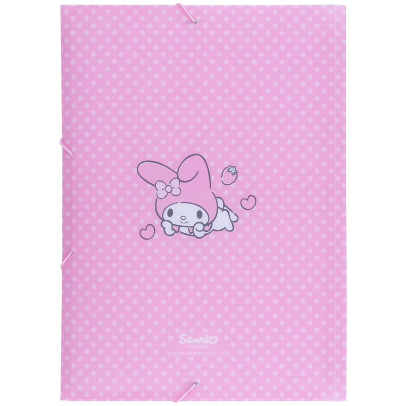 Папка на гумці Kite My Melody HK25-247-2, A4