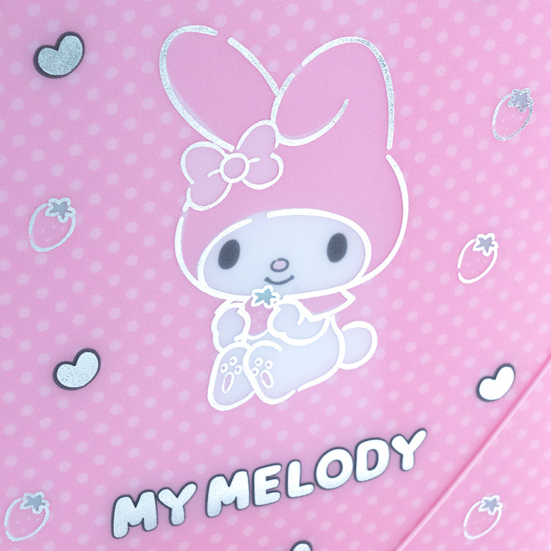 Папка на гумці Kite My Melody HK25-247-2, A4