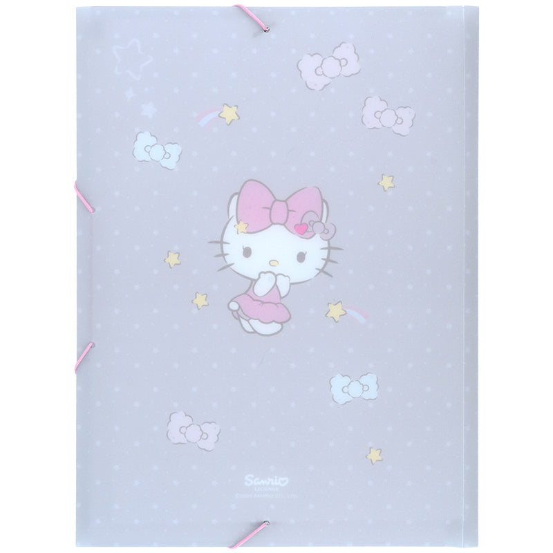 Папка на гумці Kite Hello Kitty HK25-247-3, A4