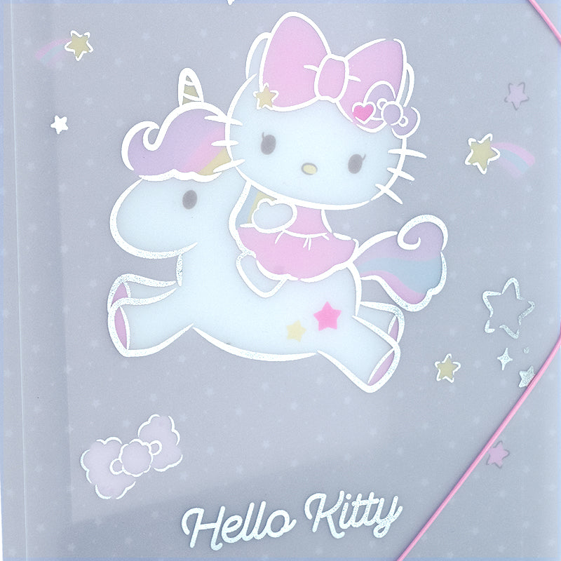 Папка на гумці Kite Hello Kitty HK25-247-3, A4