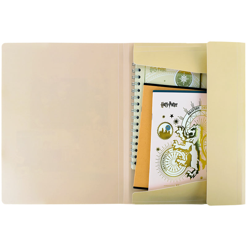 Папка на гумці Kite Harry Potter HP25-247, A4
