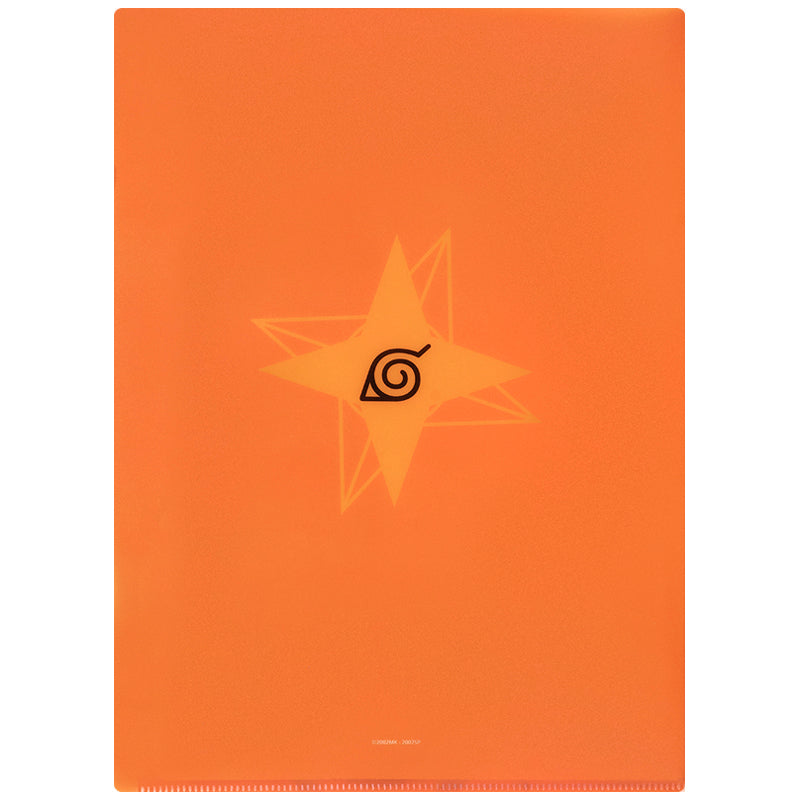 Папка-куточок з клапаном Kite Naruto NR25-248, A4