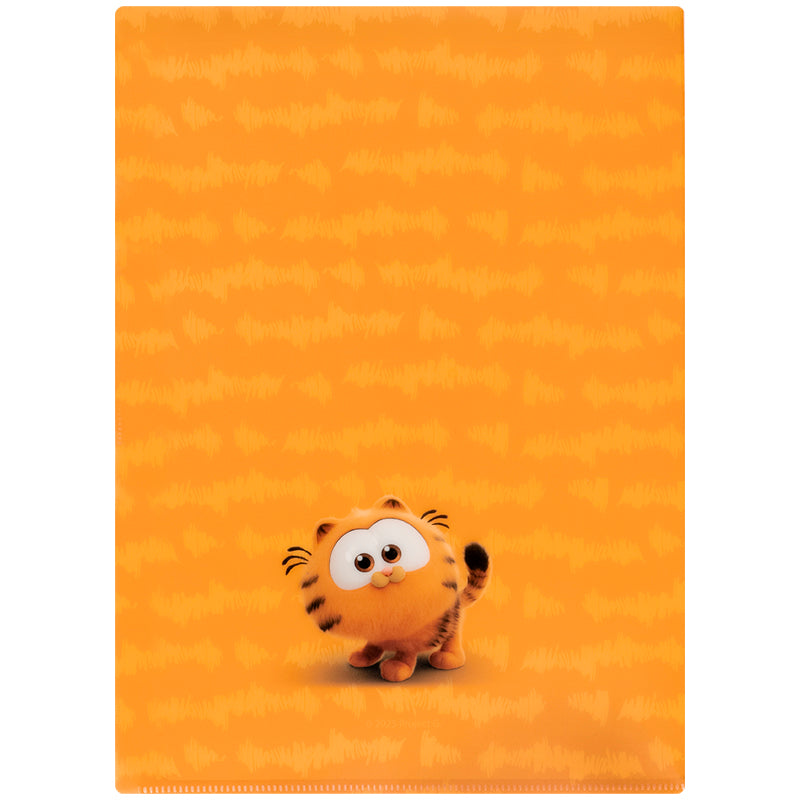 Папка-куточок з клапаном Kite Garfield GF25-248-2, A4