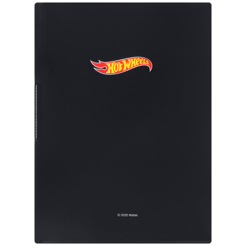Папка-куточок з клапаном Kite Hot Wheels HW25-248-2, A4