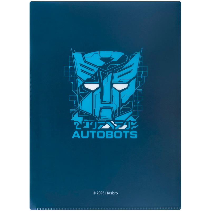 Папка-куточок з клапаном Kite Transformers TF25-248, A4