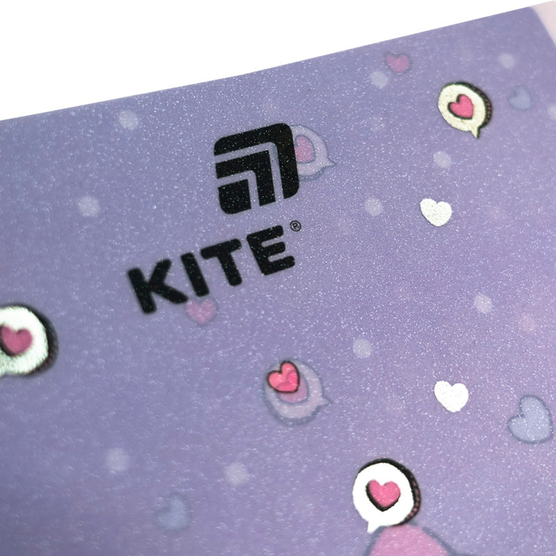 Папка-куточок з клапаном Kite Hello Kitty HK25-248-5, A4
