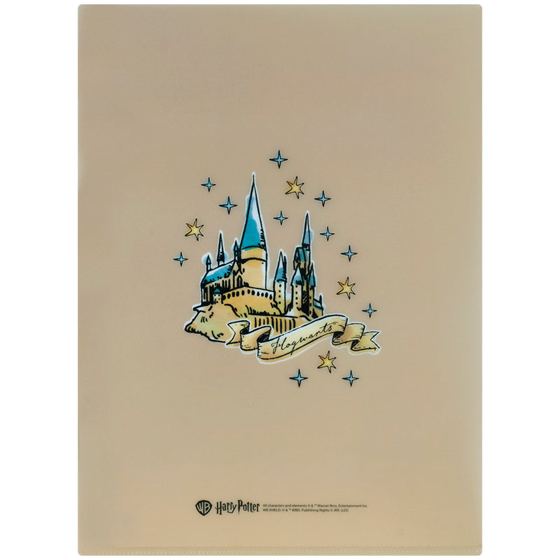 Папка-куточок з клапаном Kite Harry Potter HP25-248-1, A4
