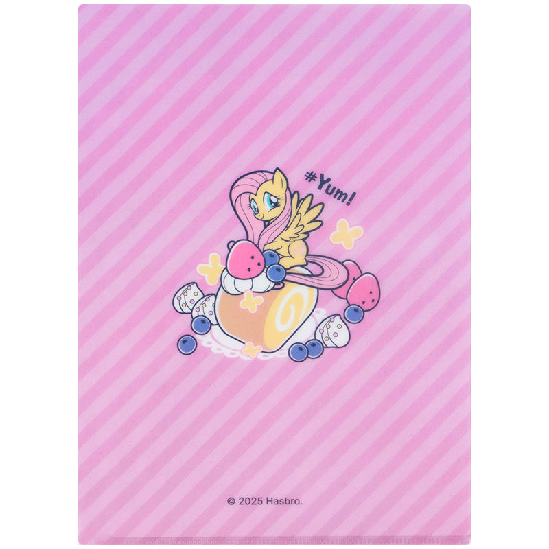 Папка-куточок з клапаном Kite My Little Pony LP25-248, A4