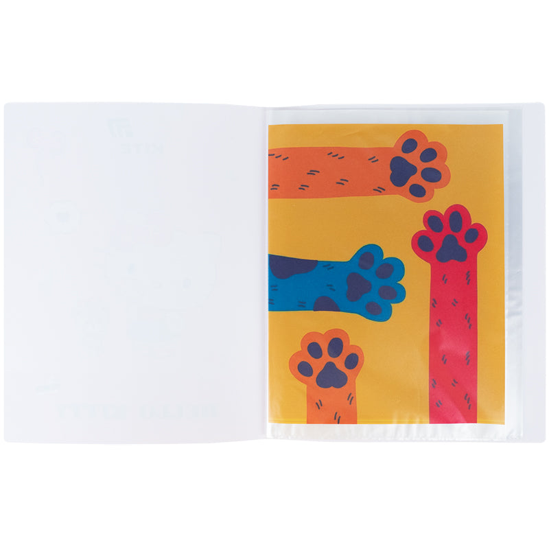 Дисплей-книга Kite Hello Kitty HK25-249-2, 20 файлів, A4