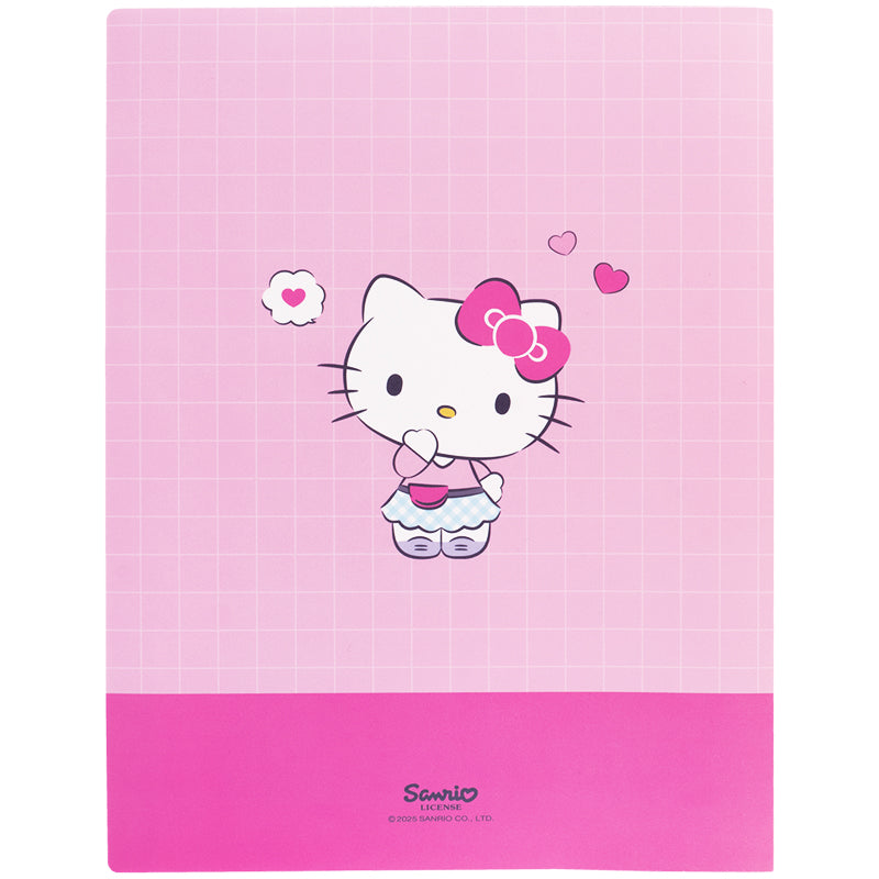 Дисплей-книга Kite Hello Kitty HK25-249-2, 20 файлів, A4