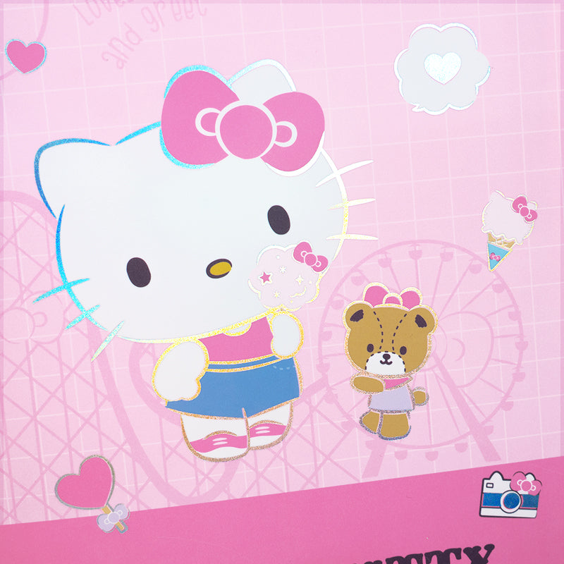 Дисплей-книга Kite Hello Kitty HK25-249-2, 20 файлів, A4