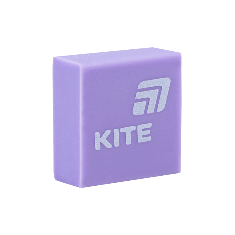 Гумка кольорова Kite Bloom K25-024