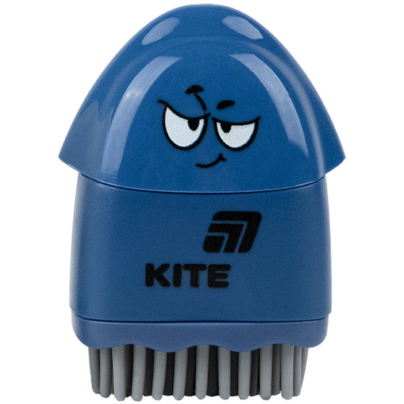 Точилка з контейнером та гумкою Kite Faces K25-365, асорті
