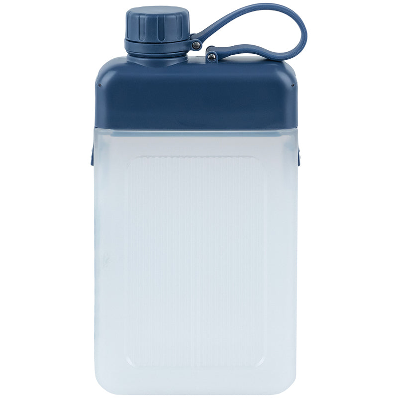 Бутылка для воды K25-1239-1, 450 мл, синяя