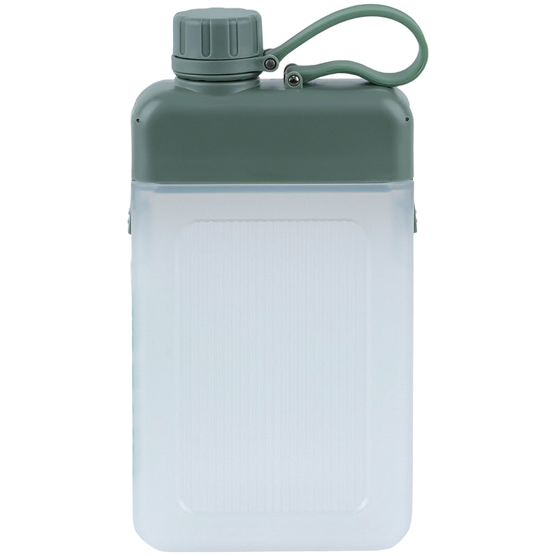Бутылка для воды K25-1239-3, 450 мл, зеленая