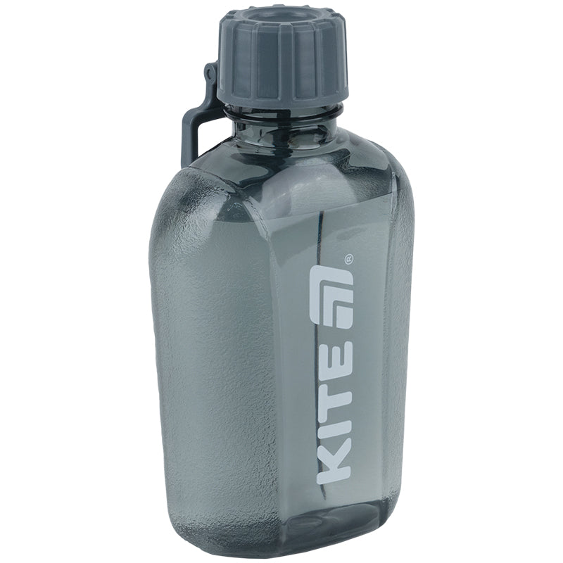 Бутылка для воды K25-1240-1, 650 мл, серая