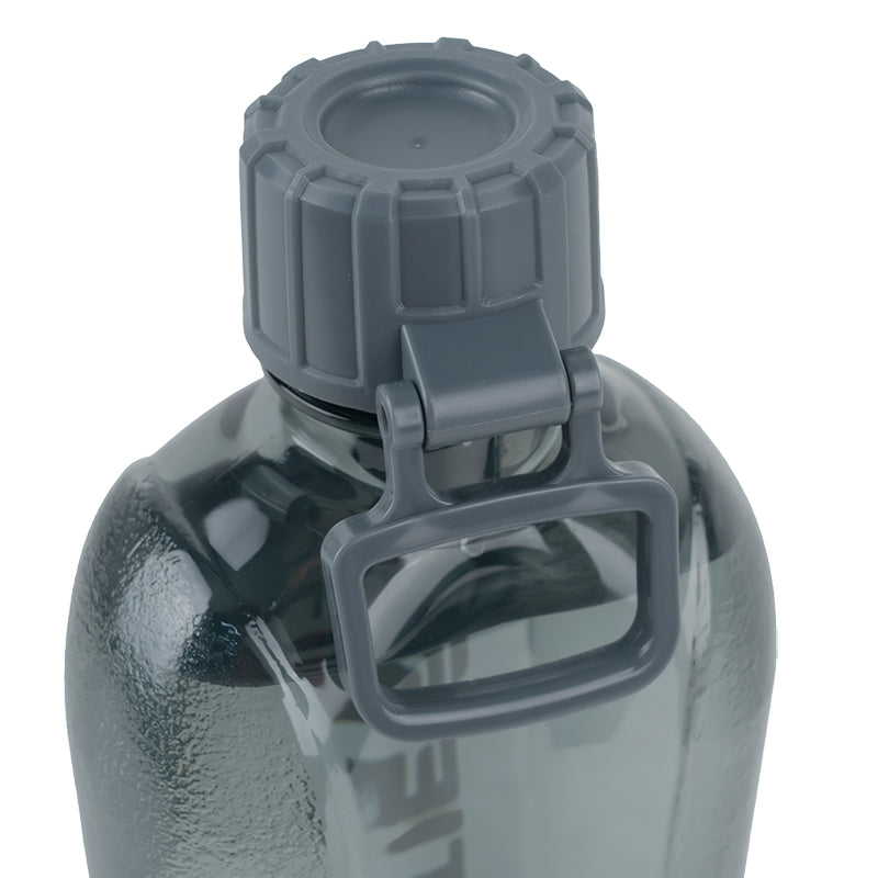 Бутылка для воды K25-1240-1, 650 мл, серая