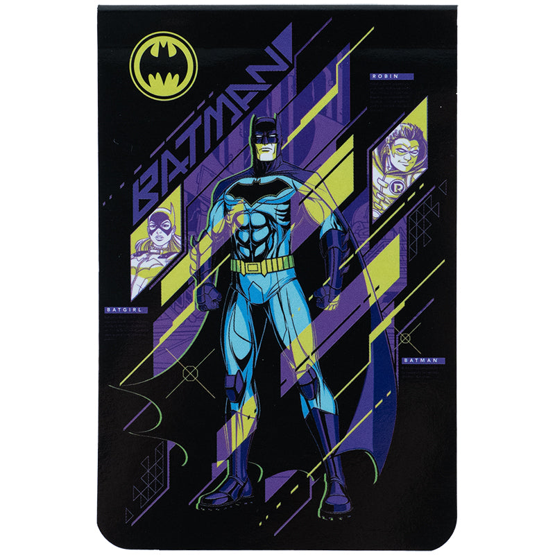 Блокнот Kite DC Comics23-224, 48 аркушів, клітинка