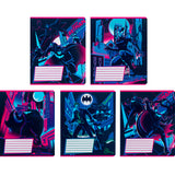 Зошит шкільний Kite DC Comics DC24-237, 18 аркушів, лінія Зошит шкільний Kite DC Comics DC24-237, 18 аркушів, лінія