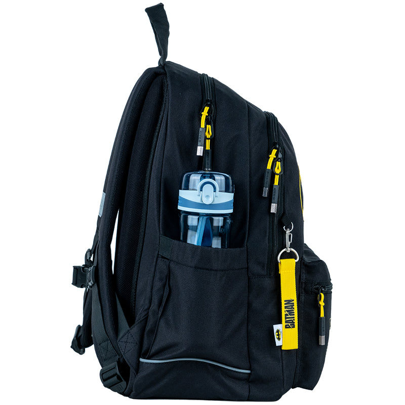 Рюкзак Kite Education teens DC Comics Batman DC24-2575M (LED)