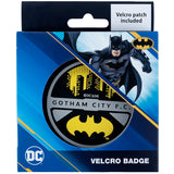 Бейдж на липучці Kite DC Comics Batman DC24-3011-1 Бейдж на липучці Kite DC Comics Batman DC24-3011-1