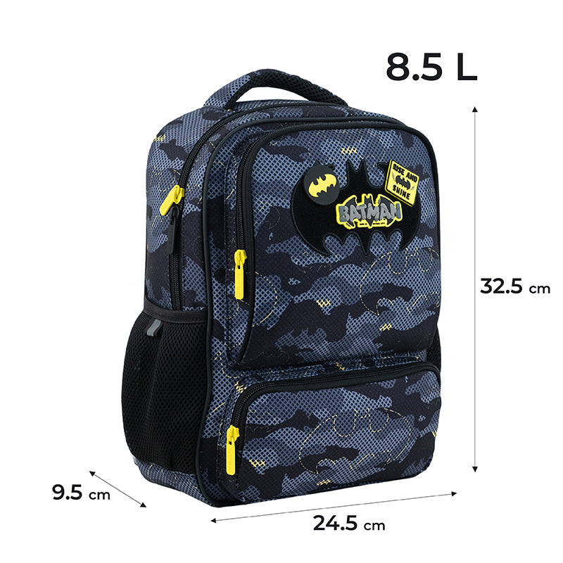 Рюкзак детский Kite Kids DC Comics Batman DC24-559XS