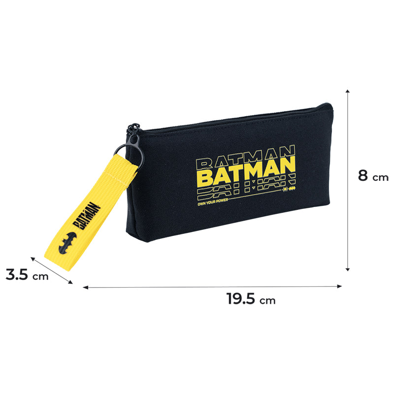 Пенал Kite DC Comics Batman DC24-680