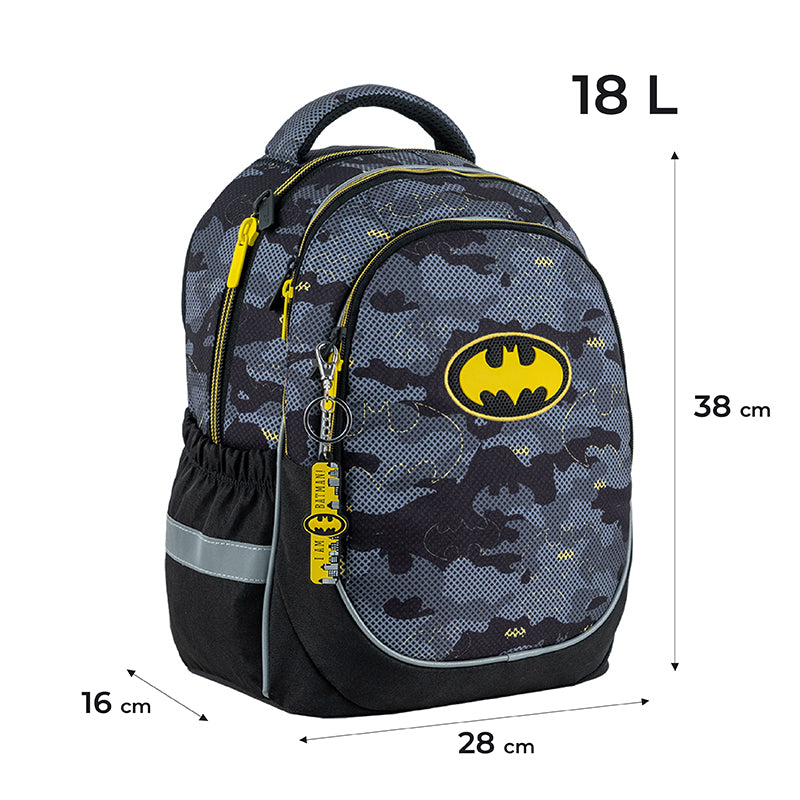Рюкзак школьный Kite Education DC Comics DC24-700M